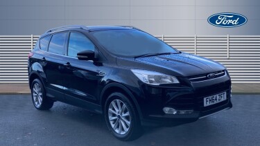 Ford Kuga 2.0 TDCi 150 Titanium 5dr 2WD Diesel Estate